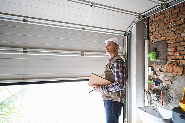 Licensed Garage Door Roller Replacement service in Spencer, NC - Garage Doors Repair Pro
