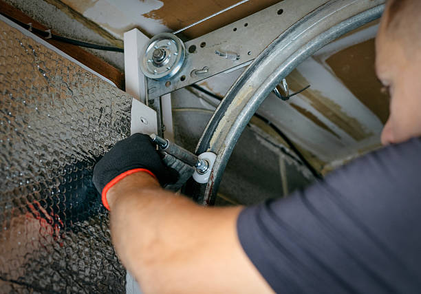 Affordable Garage Door Roller Replacement solutions in Spencer, NC